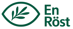 En Röst Logo