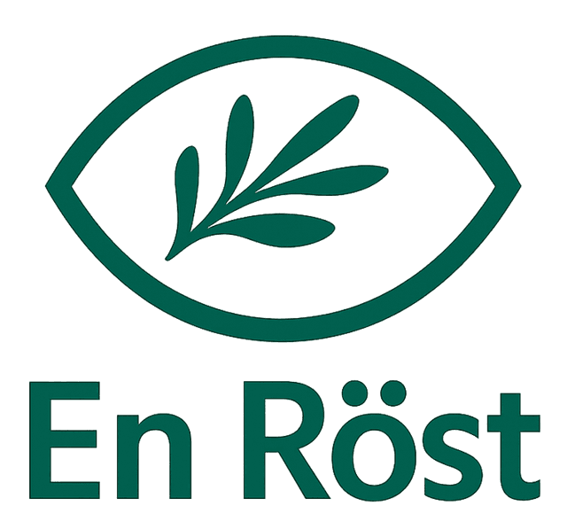 En Röst Logo